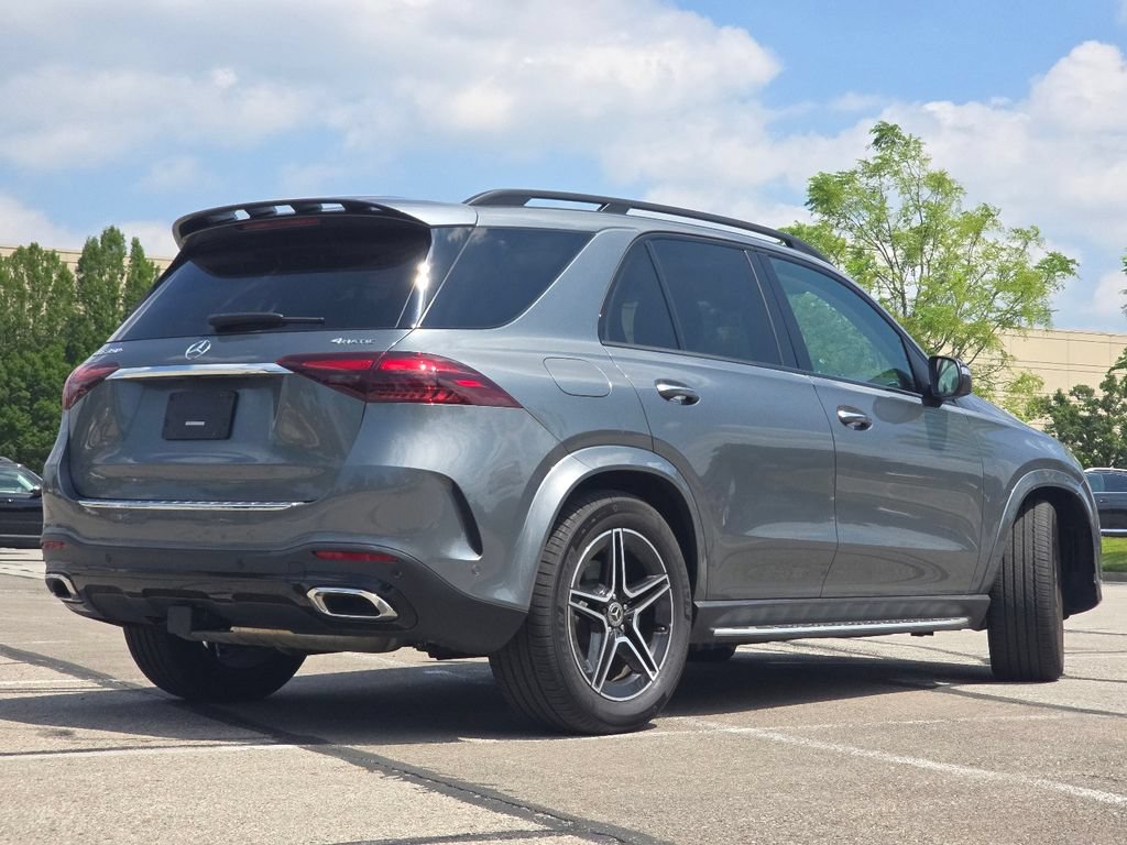 Certified 2026 Mercedes-Benz GLE 350 4MATIC image 17