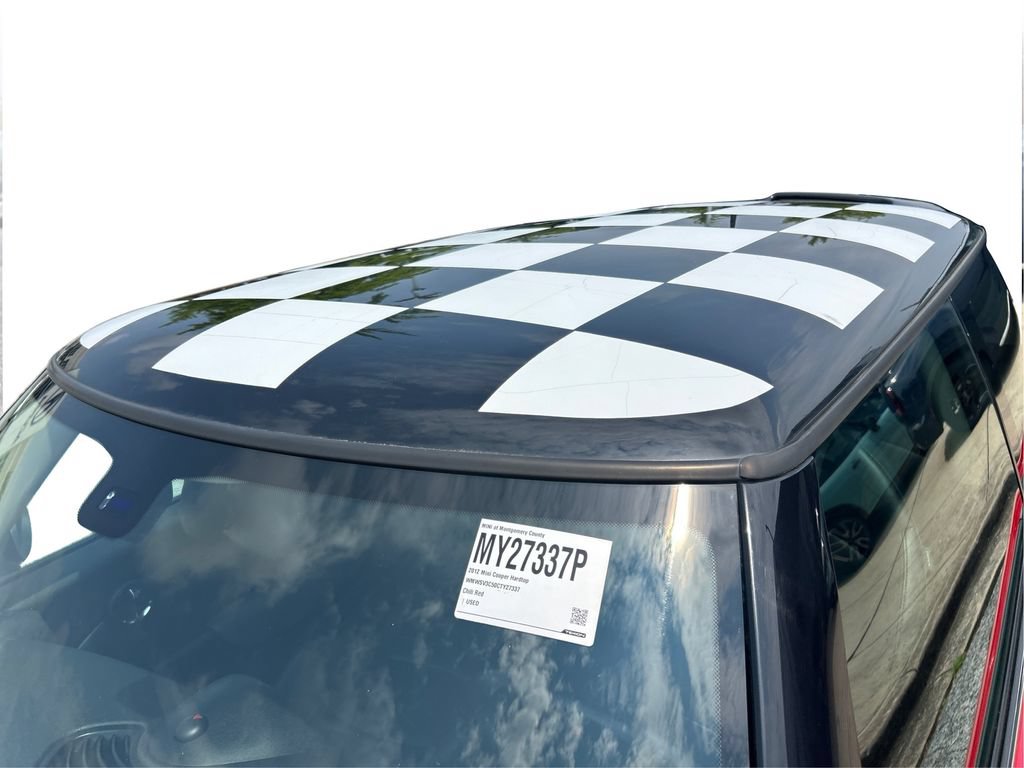 Used 2012 MINI Cooper S FWD image 11