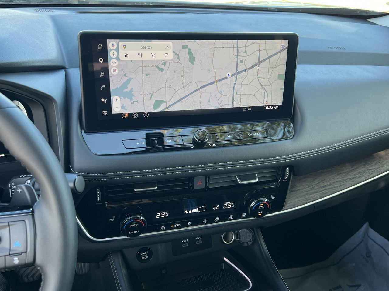 Certified 2025 Nissan Rogue Platinum image 14