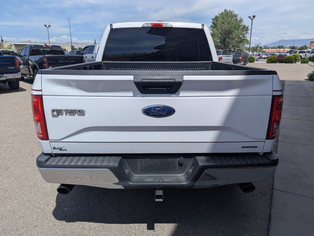 Used 2016 Ford F150 XLT AWD/4WD image 4