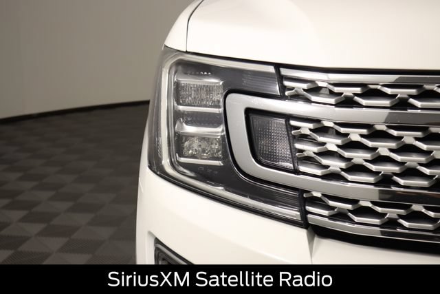 Used 2021 Ford Expedition Max Platinum AWD/4WD image 19
