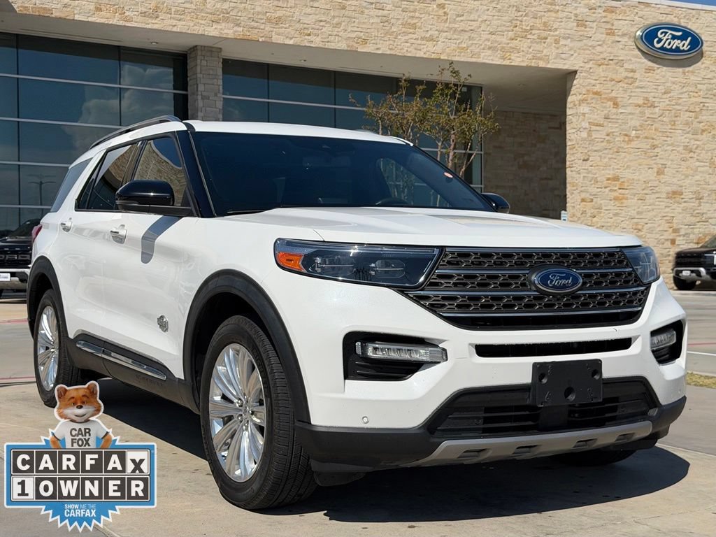 Used 2023 Ford Explorer King Ranch w/ Technology Package AWD/4WD image 19