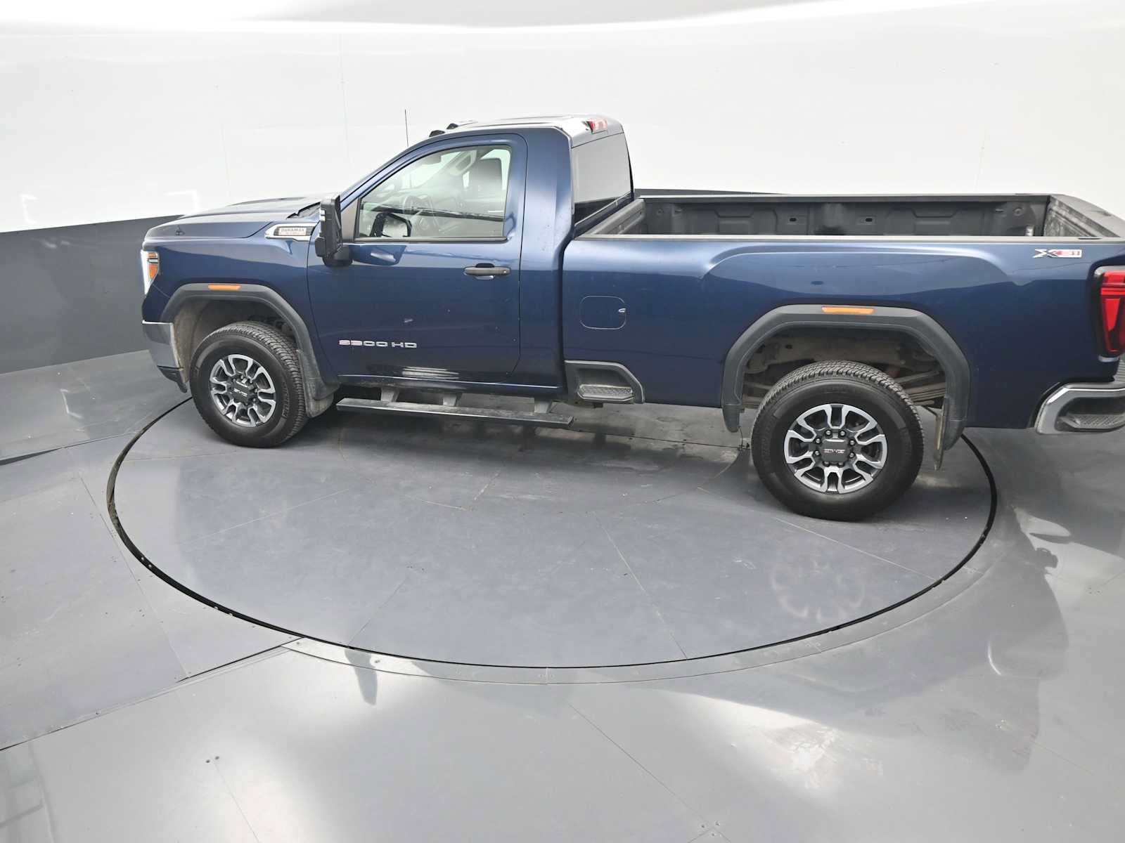 Used 2023 GMC Sierra 3500 Pro w/ Convenience Package AWD/4WD image 31