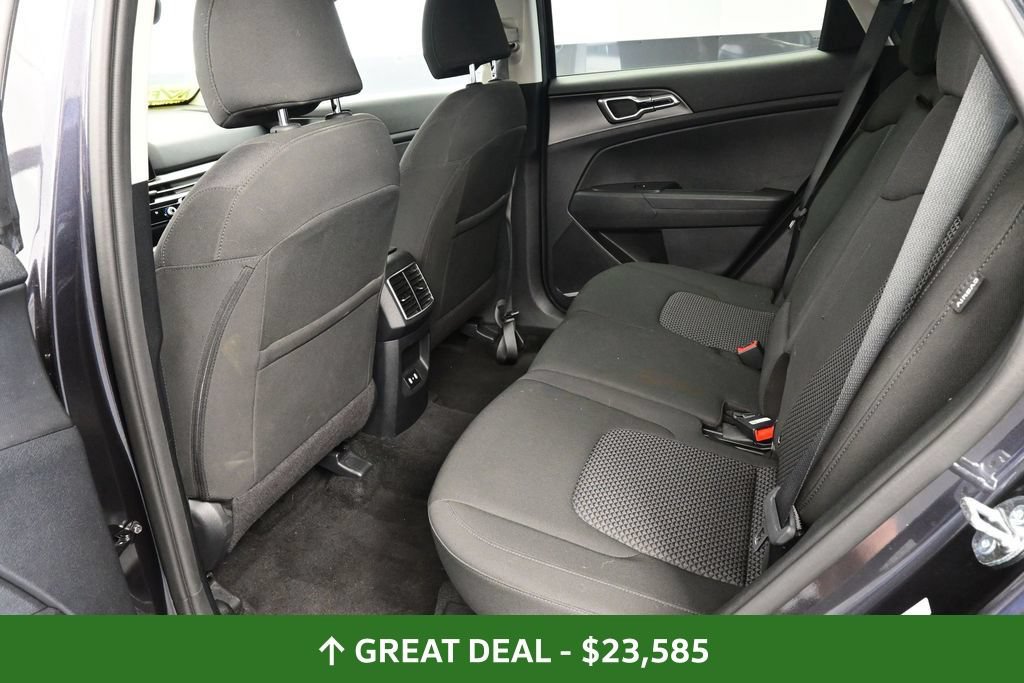 Used 2026 Kia Sportage LX FWD image 18