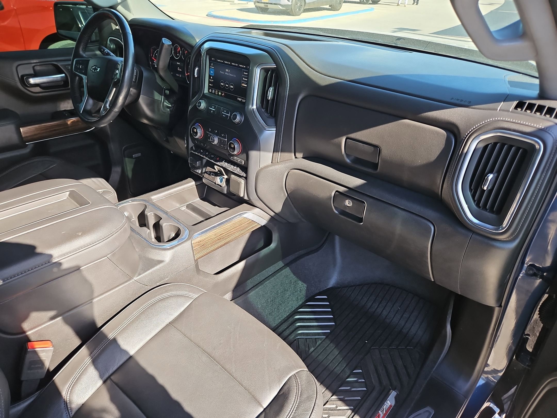 Certified 2020 Chevrolet Silverado 1500 LT Trail Boss image 30