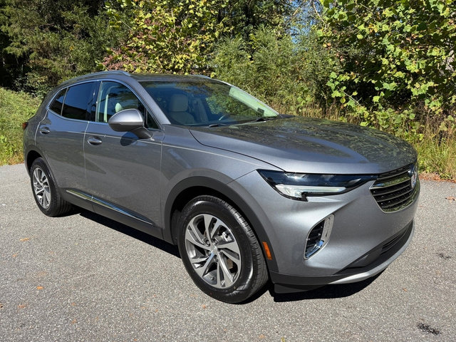 Used 2021 Buick Envision Essence image 4