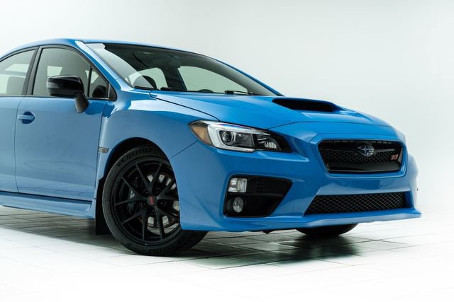 Used 2016 Subaru WRX STI image 4