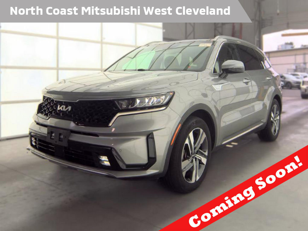Used 2024 Kia Sorento EX w/ Panoramic Sunroof Package