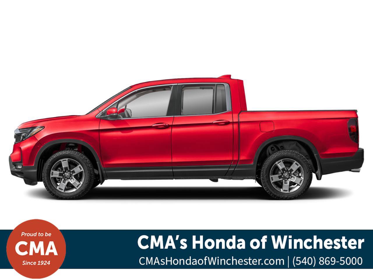 New 2026 Honda Ridgeline RTL image 12