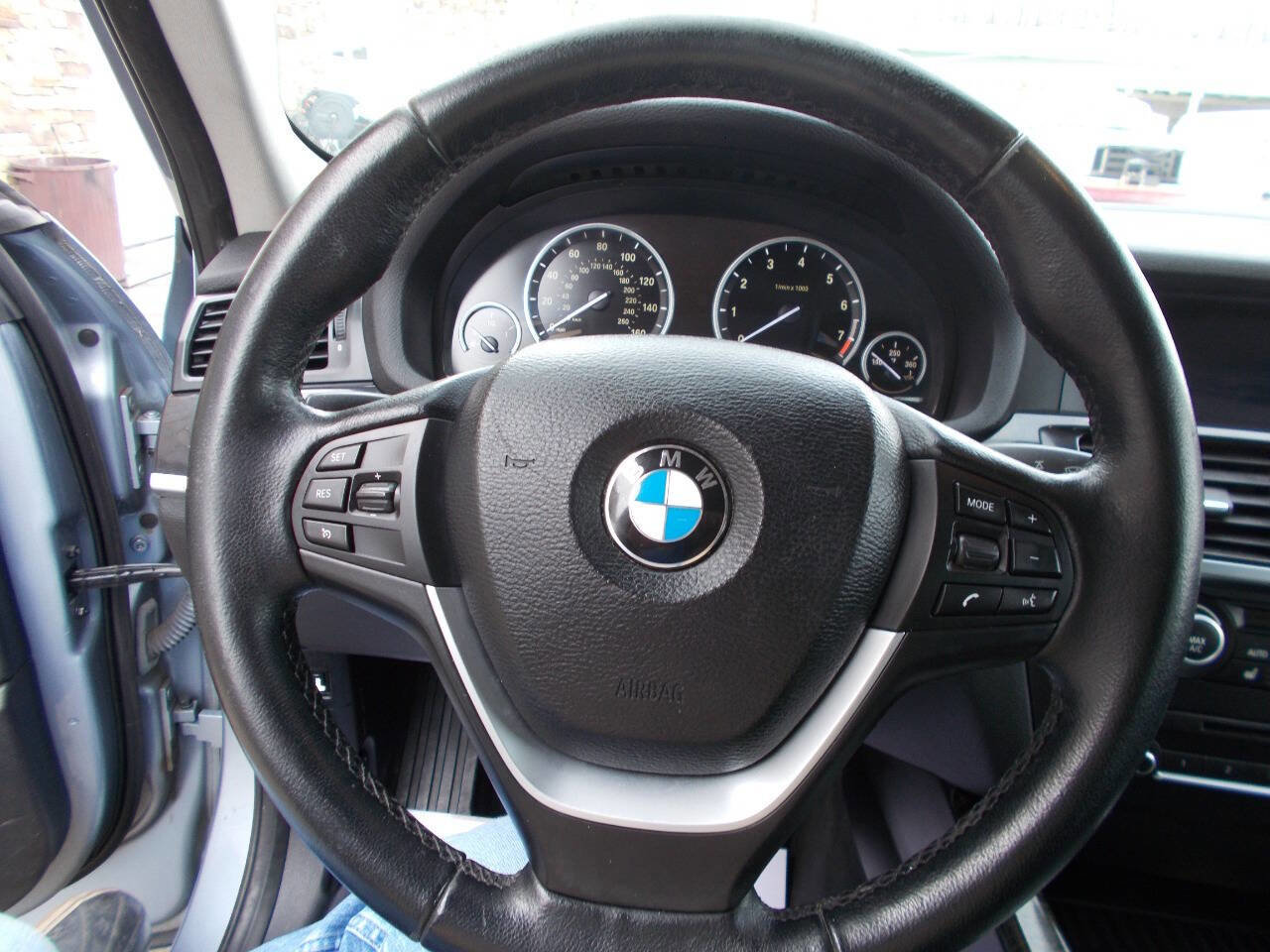 Used 2014 BMW X3 xDrive35i AWD/4WD image 11