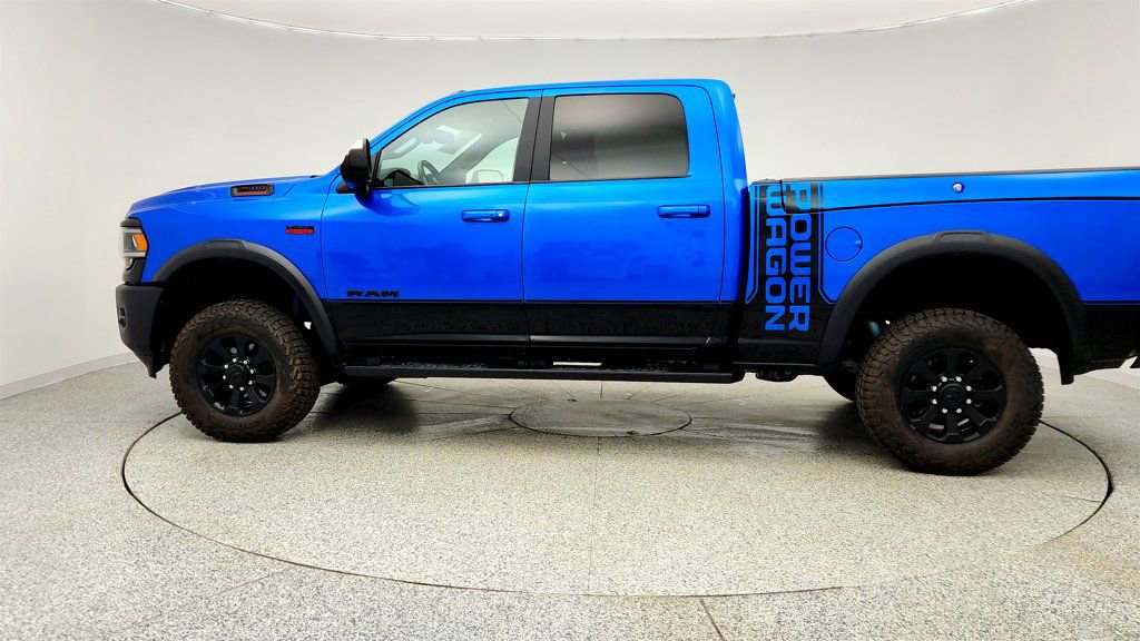 Used 2020 RAM 2500 Power Wagon image 8