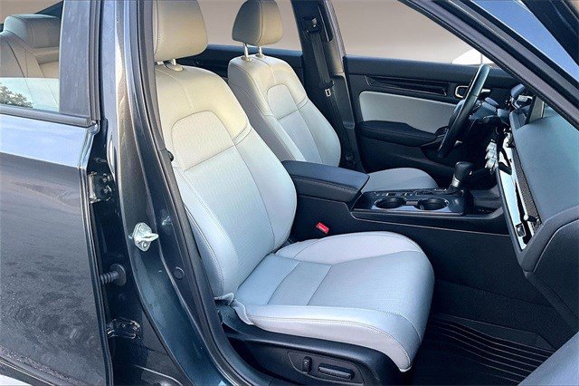 Certified 2025 Honda Civic Sport Touring image 26