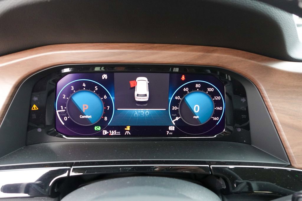 New 2026 Volkswagen Atlas SE image 17