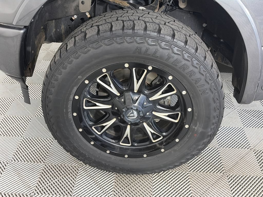 Certified 2018 Ford F150 Platinum w/ Equipment Group 701A Luxury AWD/4WD image 8