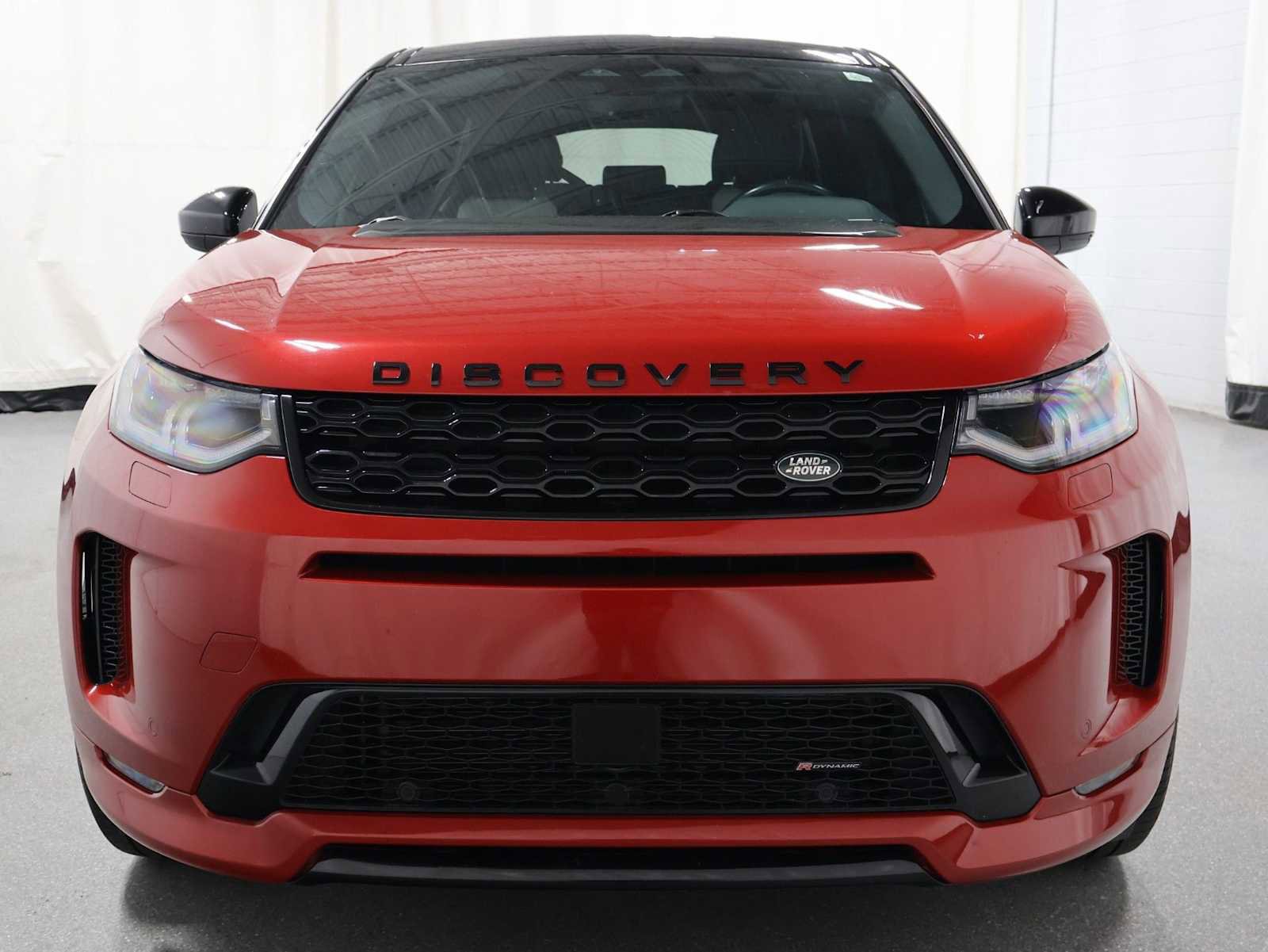 Used 2022 Land Rover Discovery Sport S R-Dynamic AWD/4WD image 14