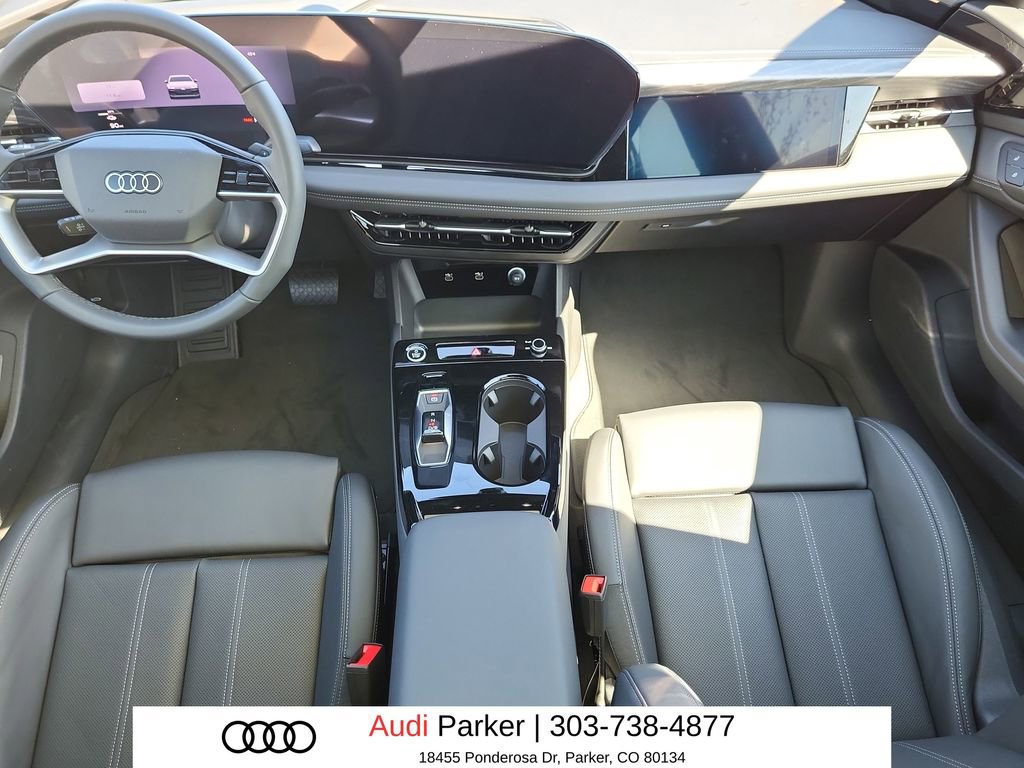New 2027 Audi A6 e-tron Premium Plus AWD/4WD image 9