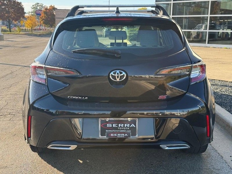 Used 2022 Toyota Corolla SE image 5