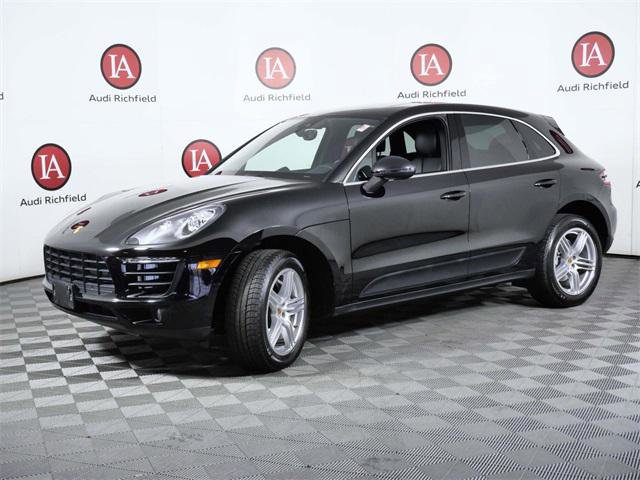 Used 2017 Porsche Macan S image 4