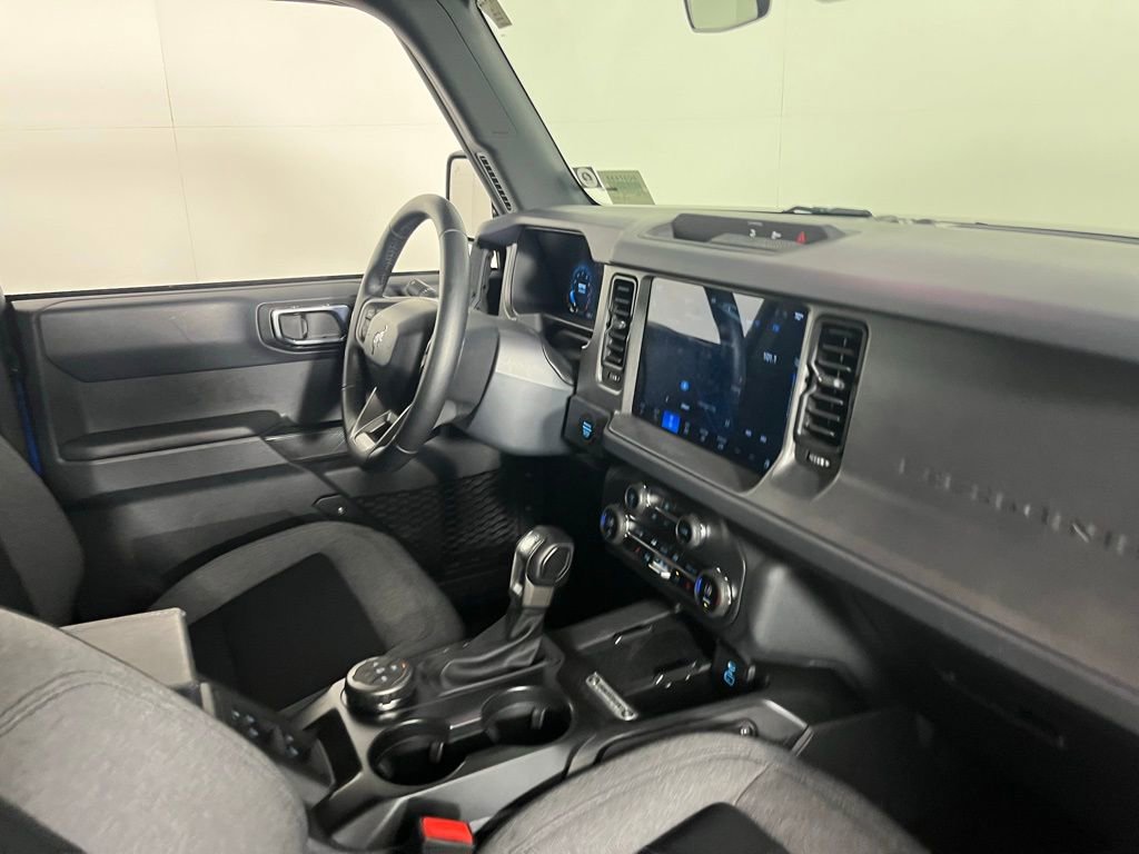 Used 2025 Ford Bronco Big Bend image 30