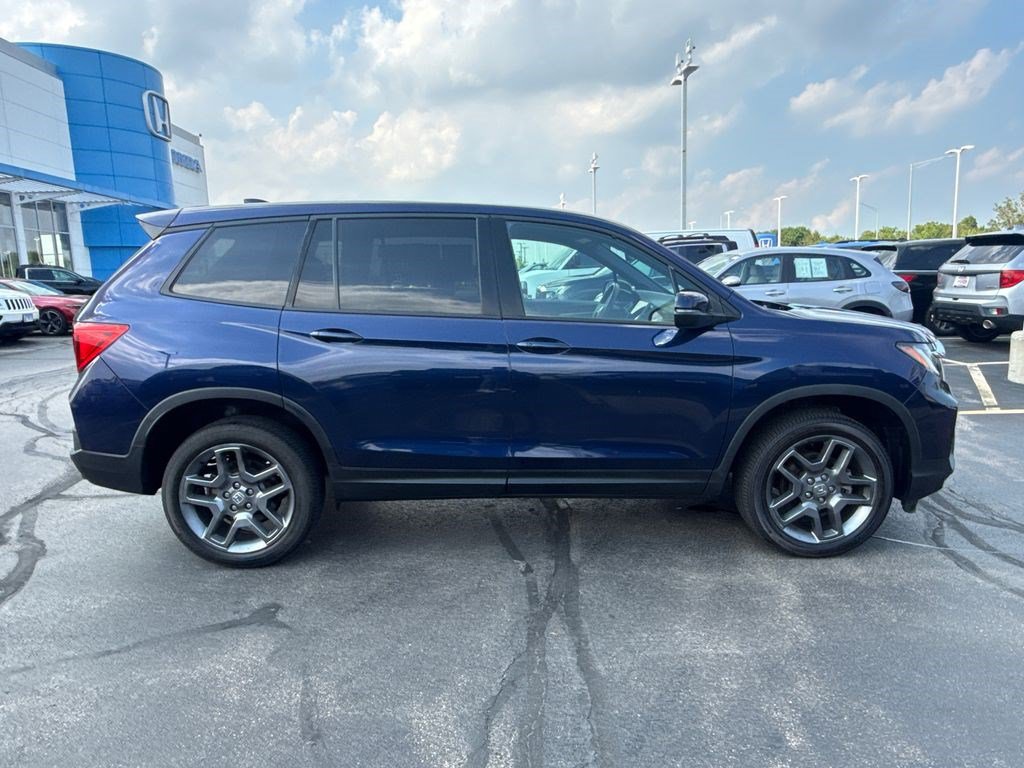 Certified 2023 Honda Passport EX-L image 12