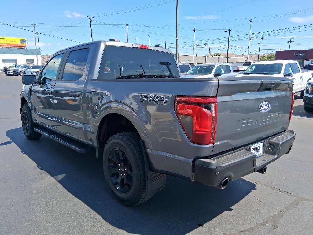 Used 2024 Ford F150 STX w/ Equipment Group 201A FX4 image 5