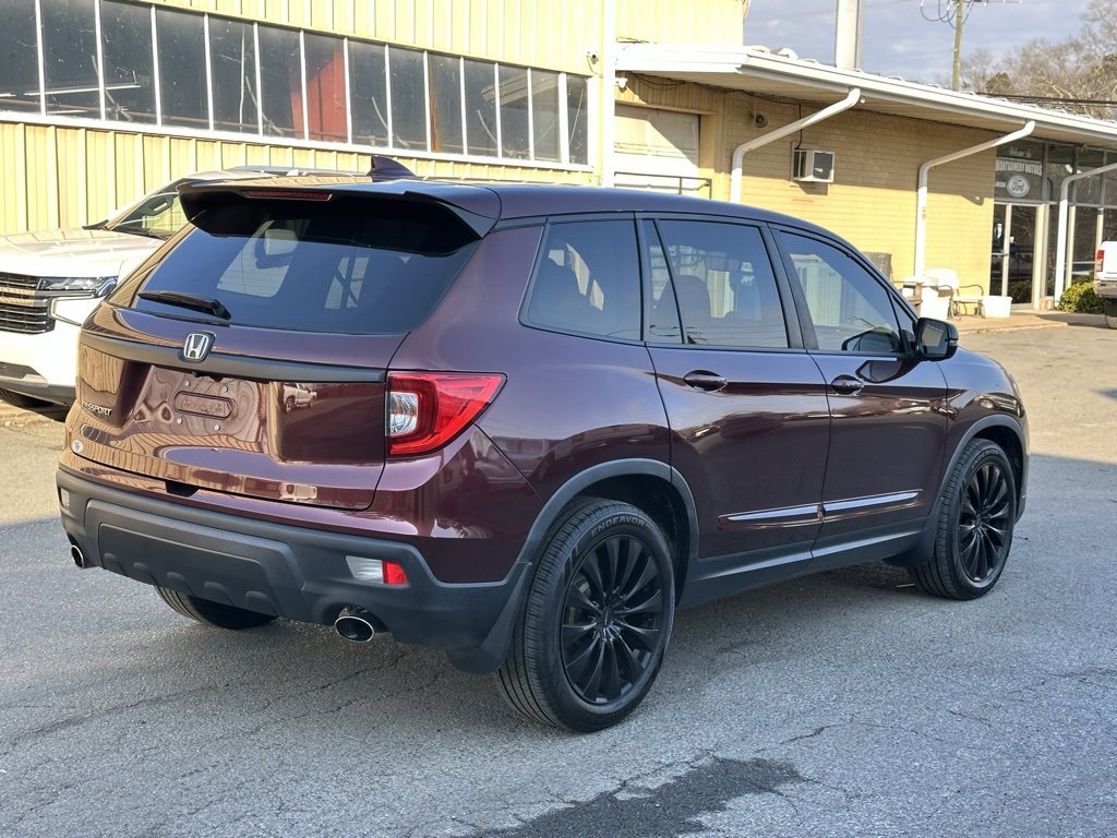 Used 2019 Honda Passport EX-L image 9