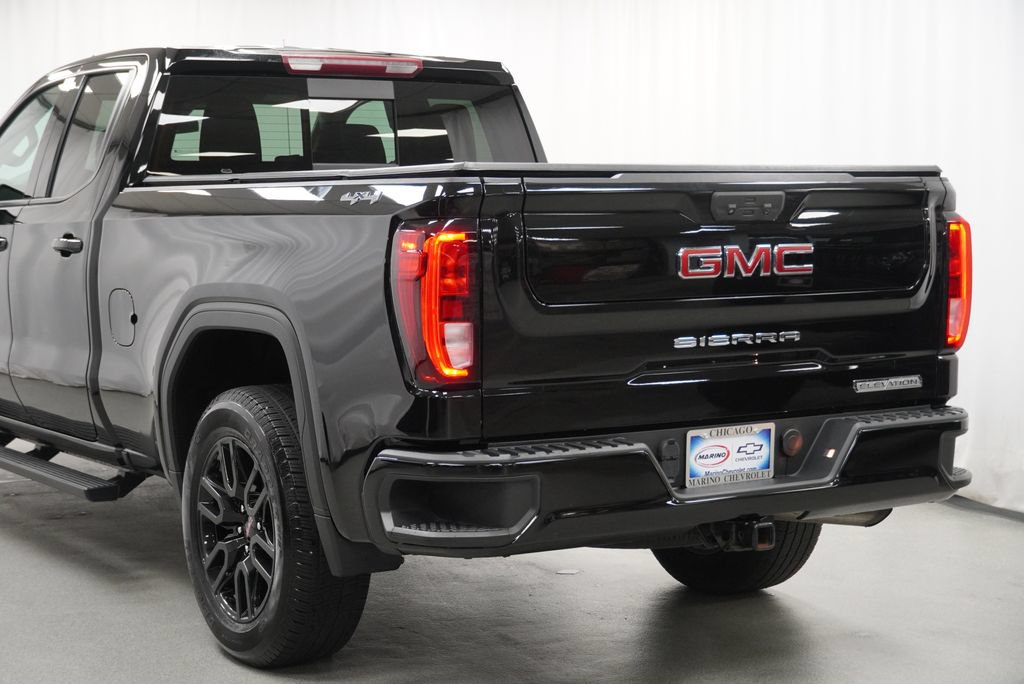 Used 2023 GMC Sierra 1500 Elevation w/ Preferred Package AWD/4WD image 40