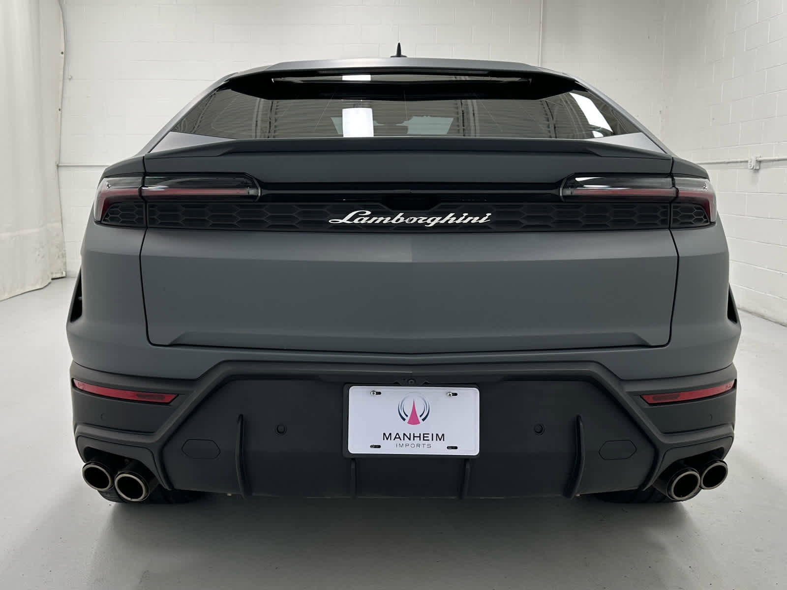 Used 2025 Lamborghini Urus SE image 7
