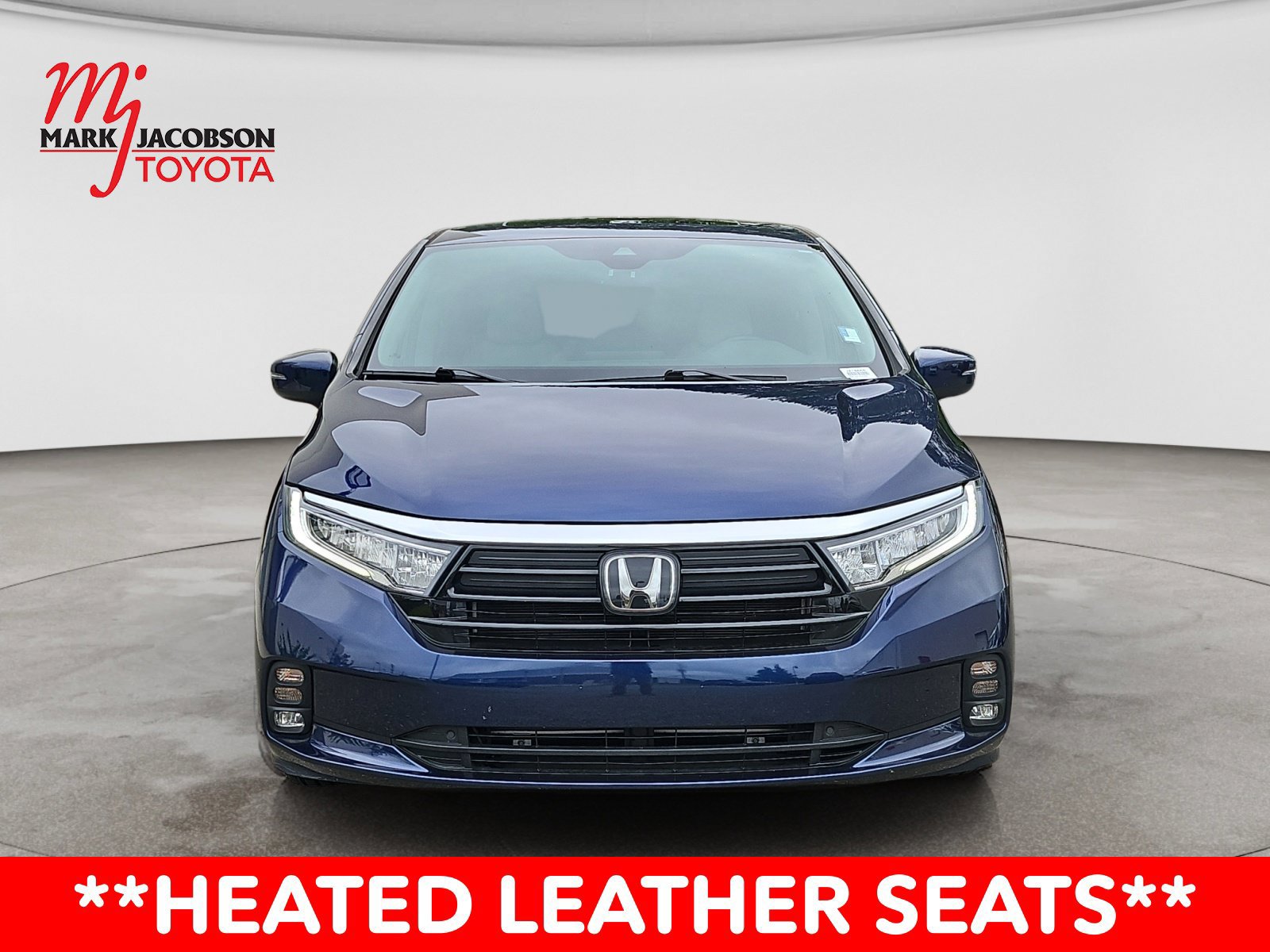 Used 2024 Honda Odyssey EX-L image 3