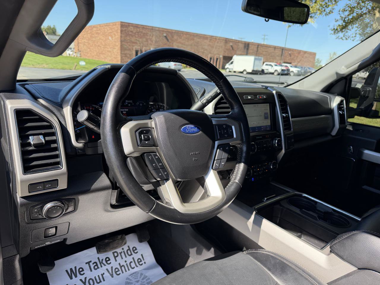 Used 2021 Ford F250 Lariat AWD/4WD image 22