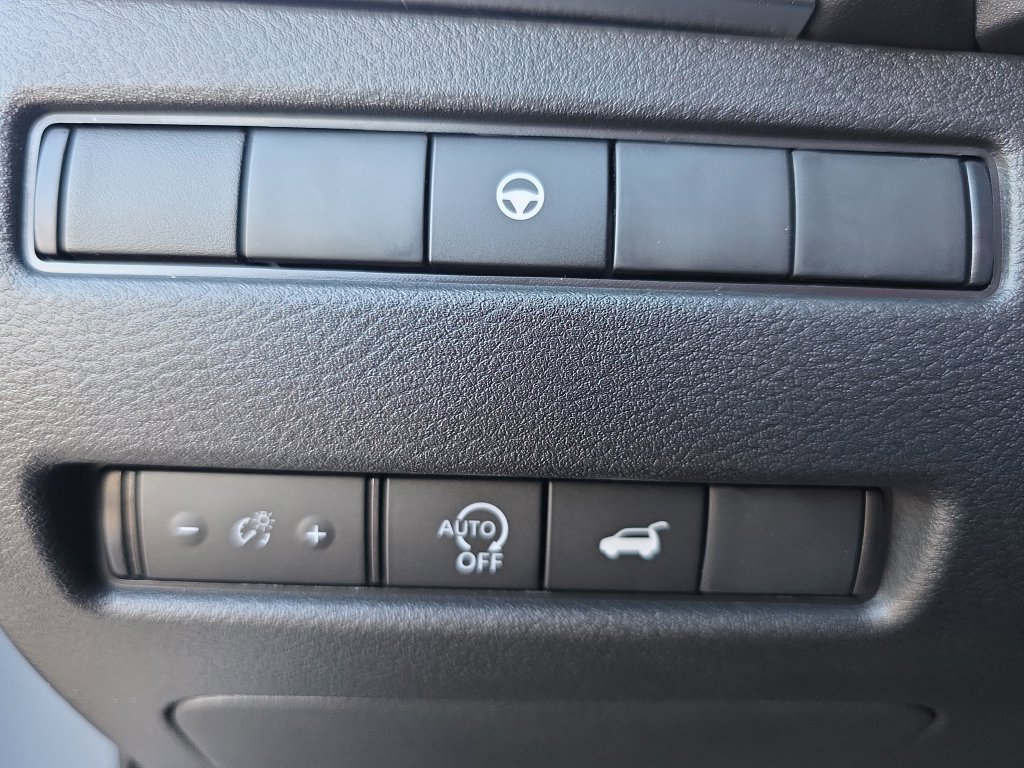 New 2026 Nissan Rogue Dark Armor FWD image 26