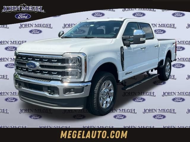 New 2026 Ford F350 Lariat w/ Chrome Package