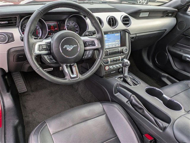 Certified 2017 Ford Mustang Premium w/ Equipment Group 201A image 14