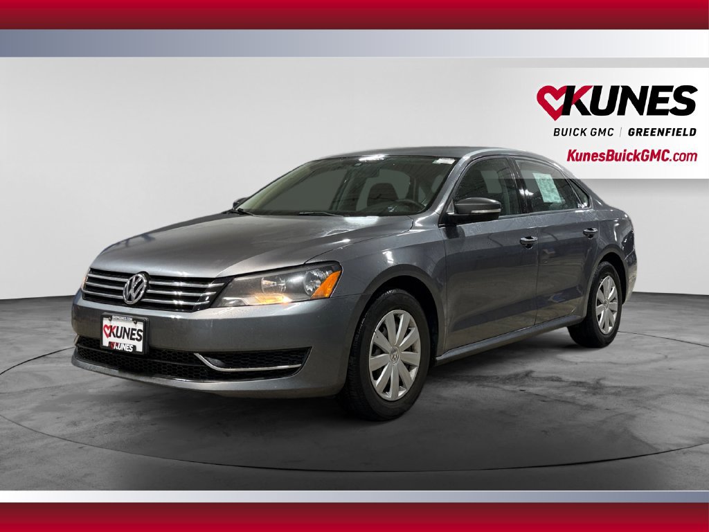 Used 2013 Volkswagen Passat 2.5 S FWD image 3