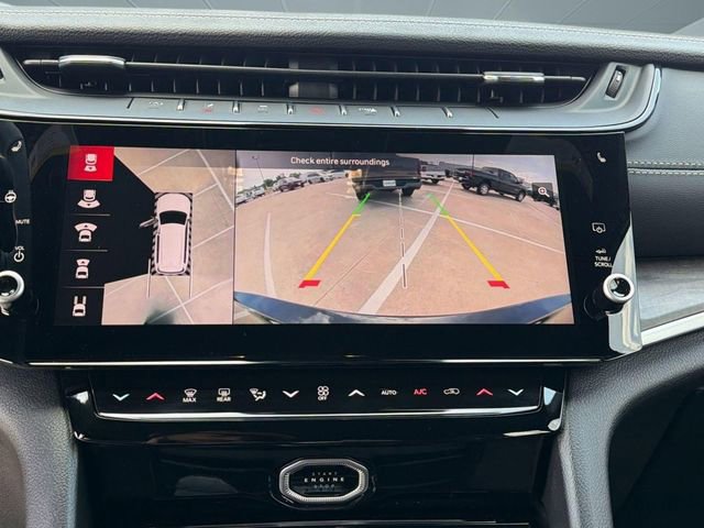 New 2026 Jeep Grand Cherokee L Limited AWD/4WD image 25