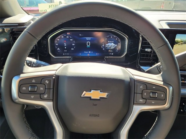New 2026 Chevrolet Silverado 1500 LT w/ All Star Edition Plus image 26
