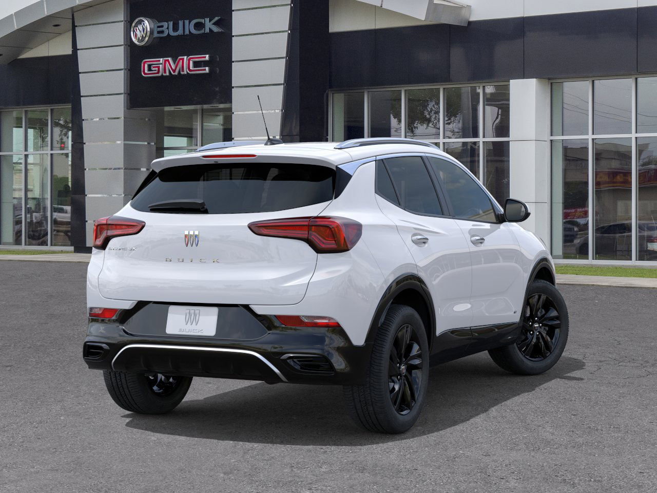 New 2026 Buick Encore GX Sport Touring image 4