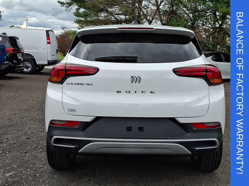 Used 2024 Buick Encore GX Preferred FWD image 5