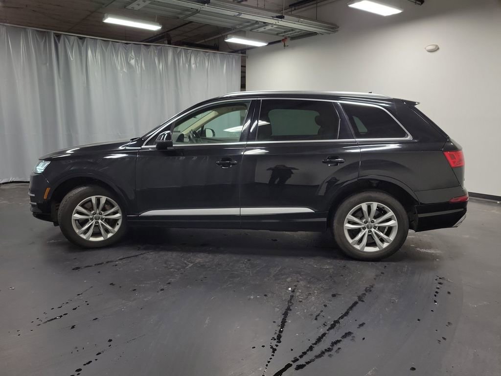 Used 2019 Audi Q7 2.0T Premium w/ Cold Weather Package image 5