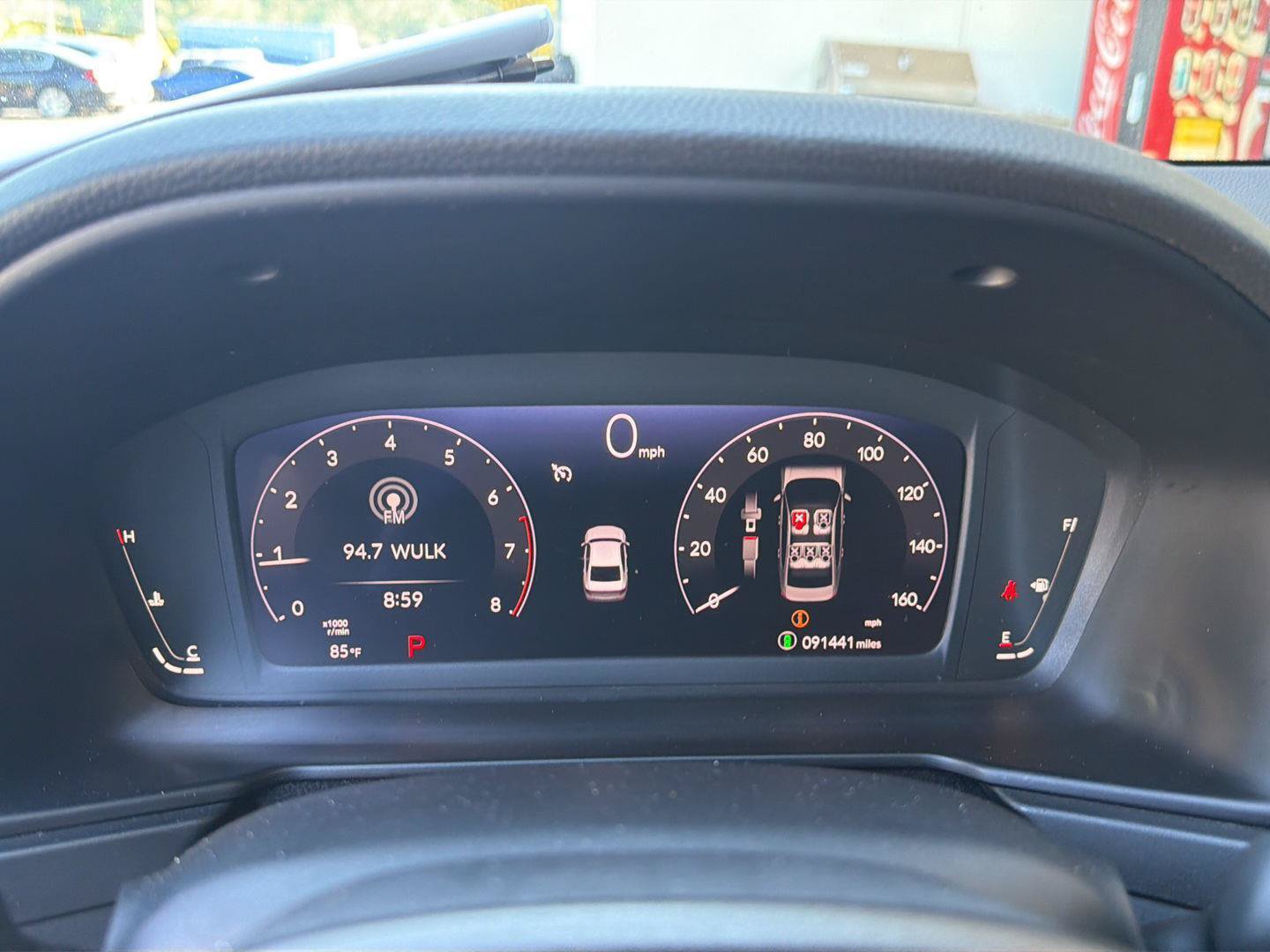 Used 2023 Honda Accord EX image 22