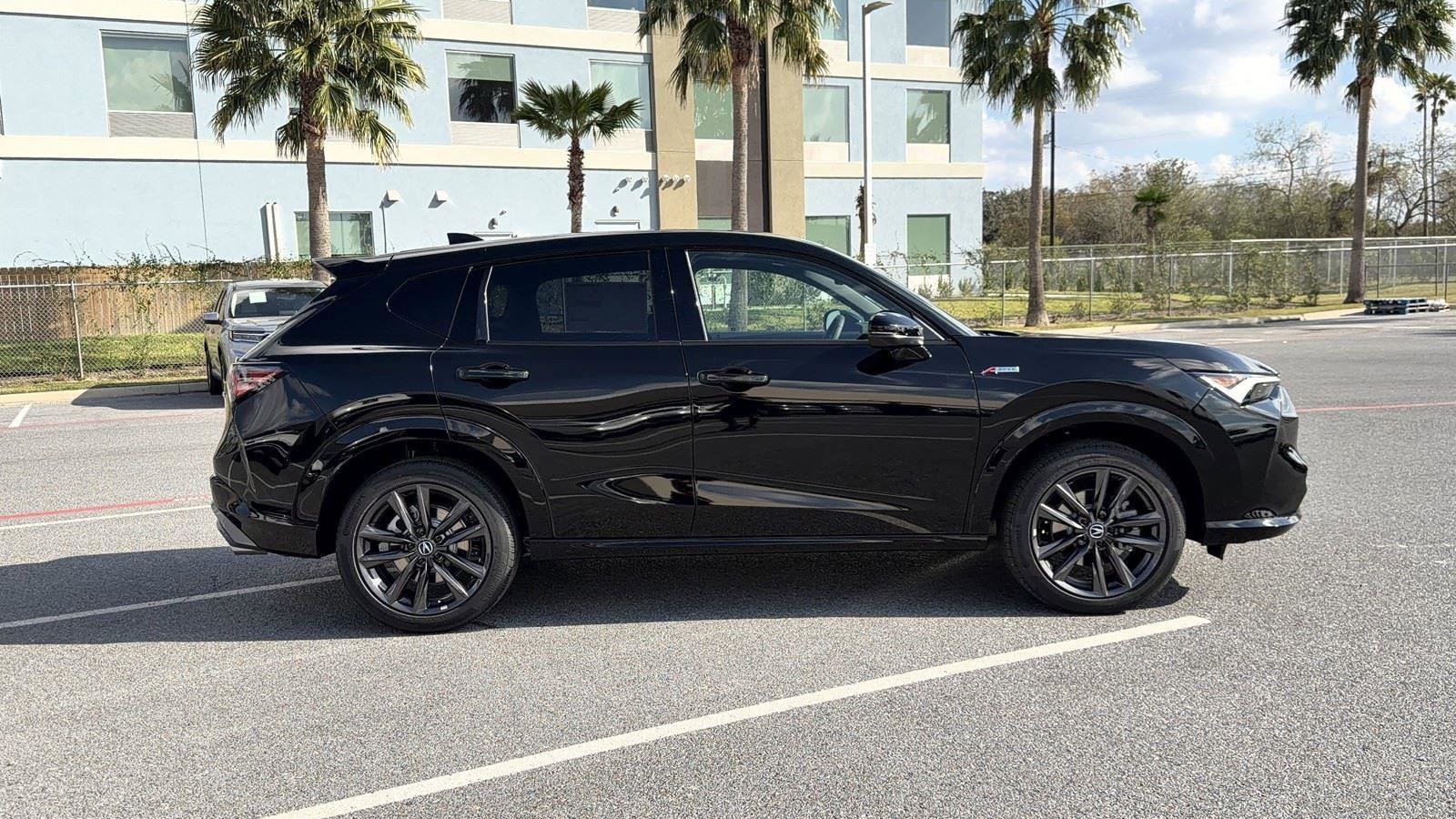 New 2026 Acura ADX A-Spec image 15