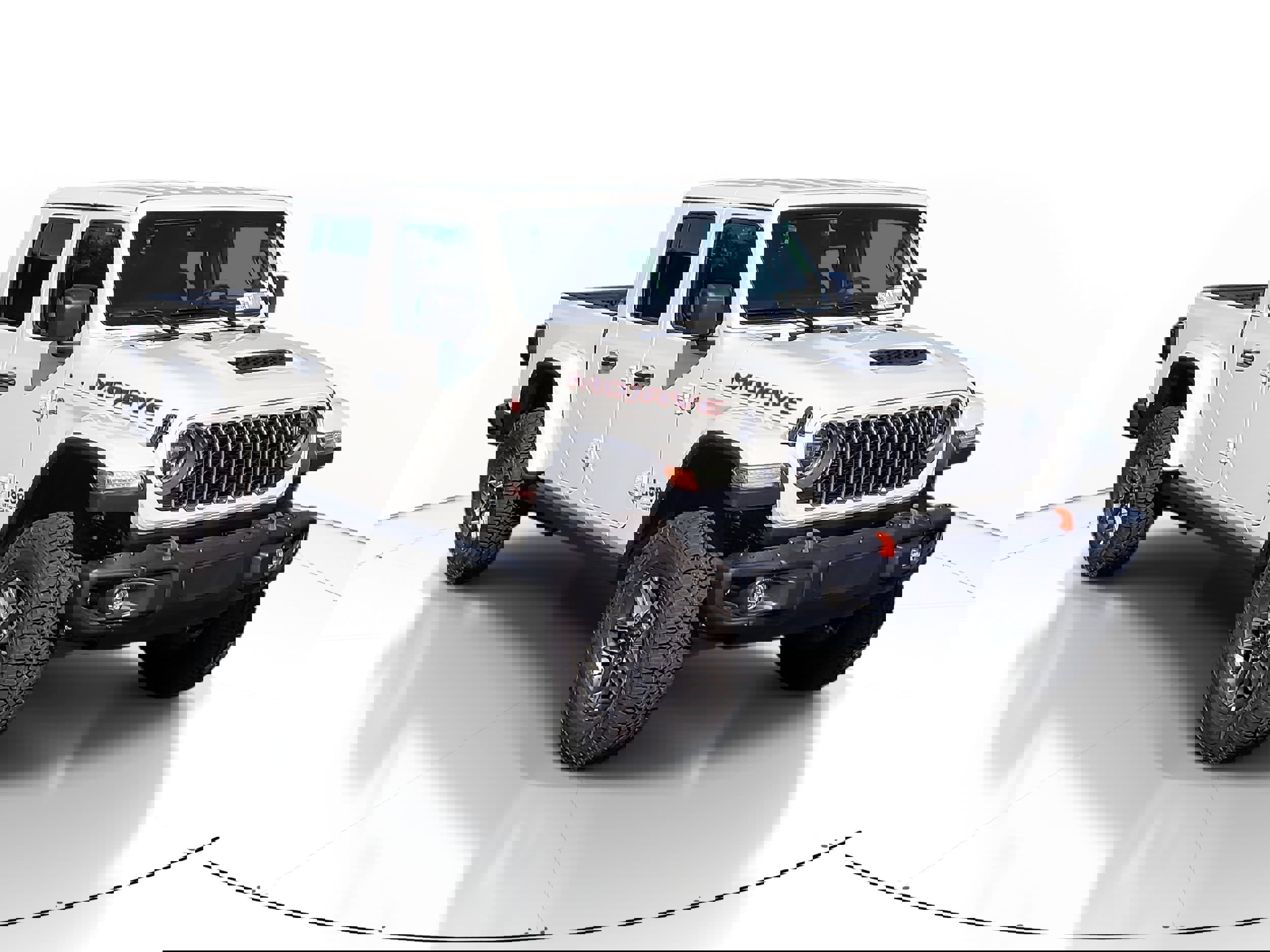 New 2026 Jeep Gladiator Mojave image 2