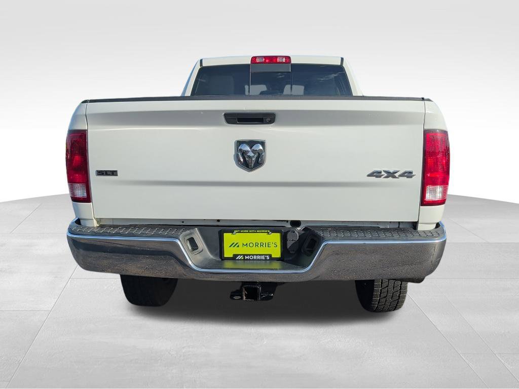 Used 2017 RAM 2500 SLT AWD/4WD image 7