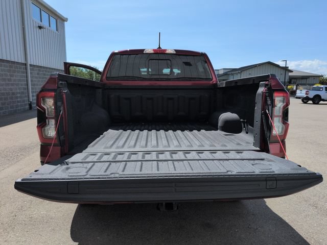 Used 2025 Ford Ranger Lariat w/ FX4 Off-Road Package AWD/4WD image 27