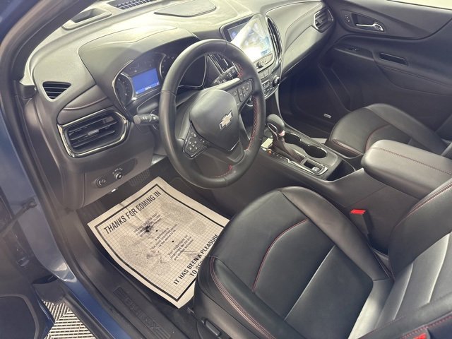 Used 2024 Chevrolet Equinox RS w/ RS Leather Package image 20