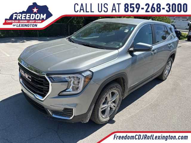 Used 2024 GMC Terrain SLE AWD/4WD image 1