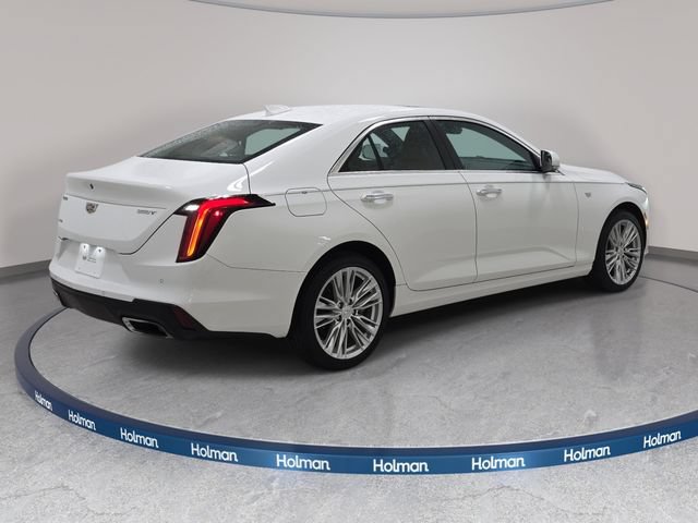 Used 2023 Cadillac CT4 Premium Luxury w/ Climate Package AWD/4WD image 5