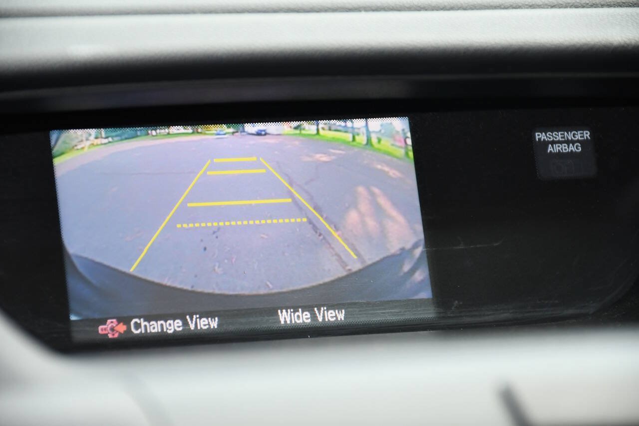 Used 2014 Honda CR-V EX image 32