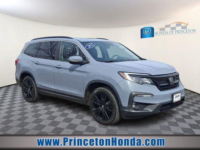 Used 2022 Honda Pilot Special Edition