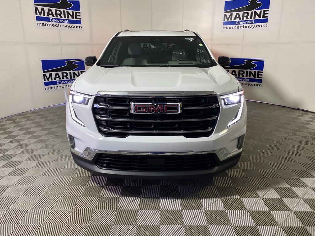 Used 2026 GMC Acadia Elevation w/ Elevation Premium Package FWD image 15